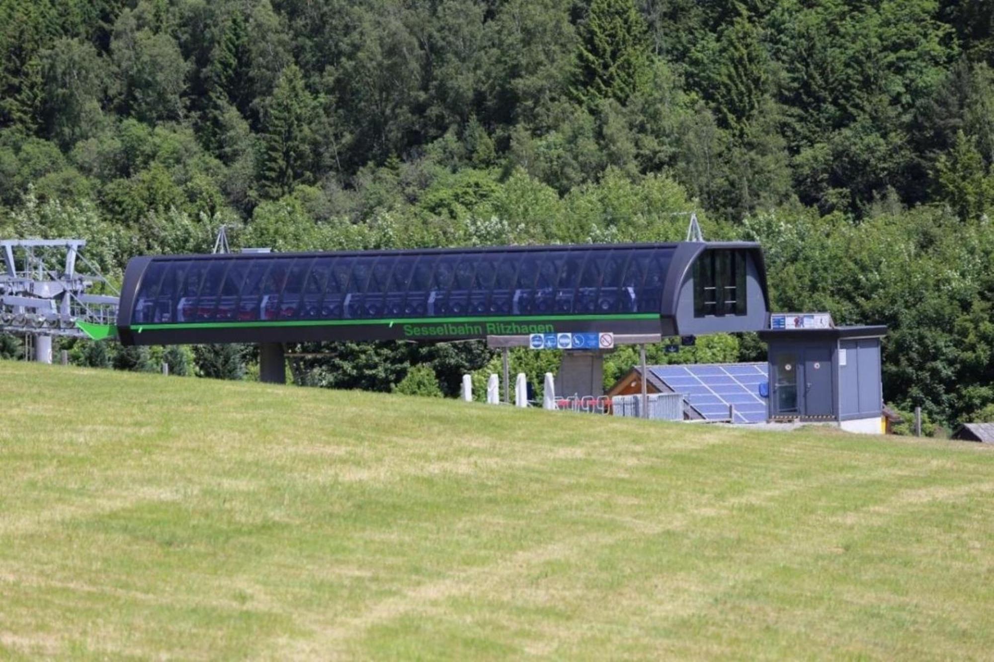 Ferienhaus Easy Holiday Am Ritzhagen Ehem Heinrichs Willingen  Eksteriør bilde
