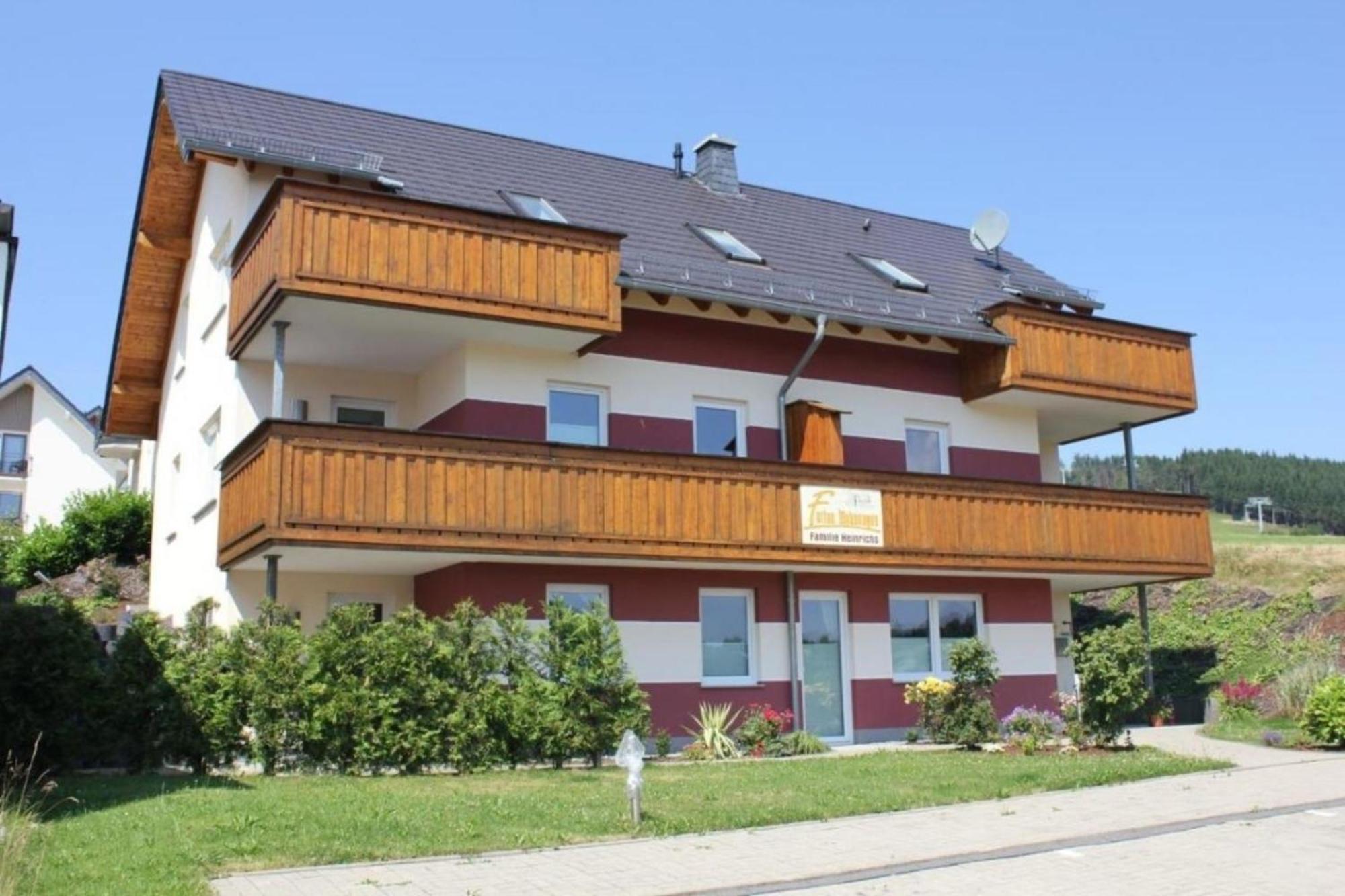 Ferienhaus Easy Holiday Am Ritzhagen Ehem Heinrichs Willingen  Eksteriør bilde